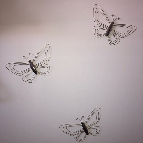 Decorative Wall butterflies - Picture 1 of 3